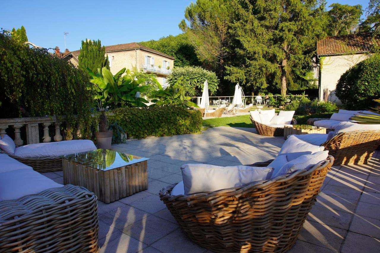 Hotel Restaurant Le Centenaire Les Eyzies Luaran gambar