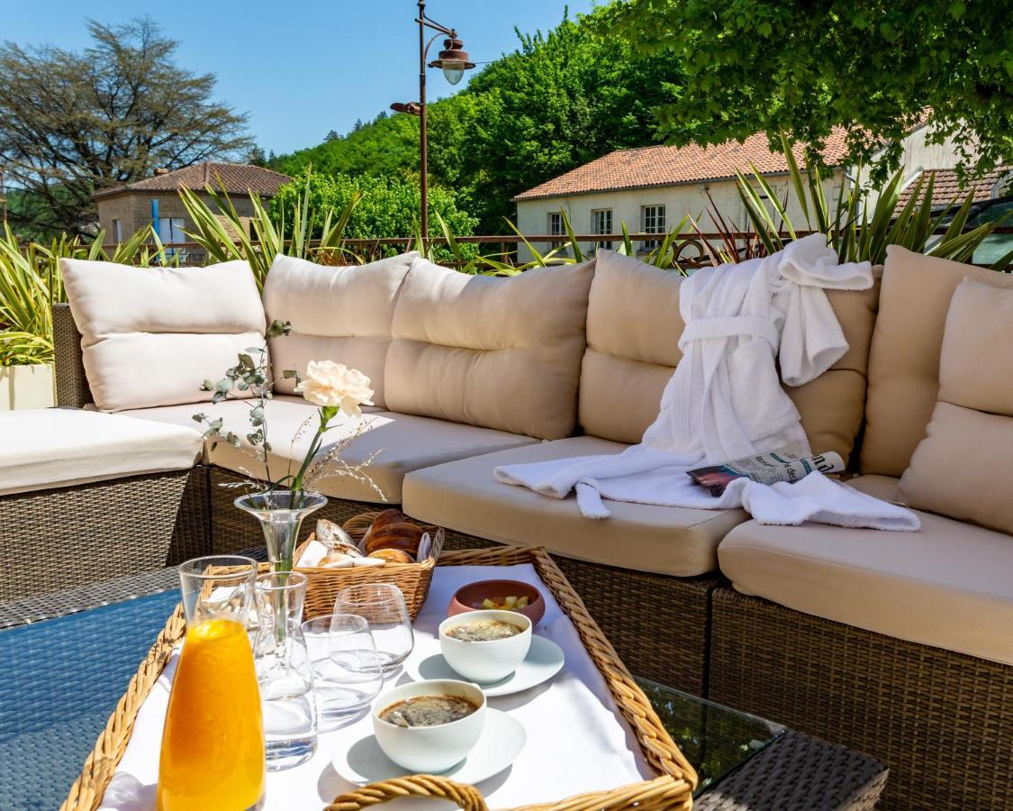 Hotel Restaurant Le Centenaire Les Eyzies Luaran gambar
