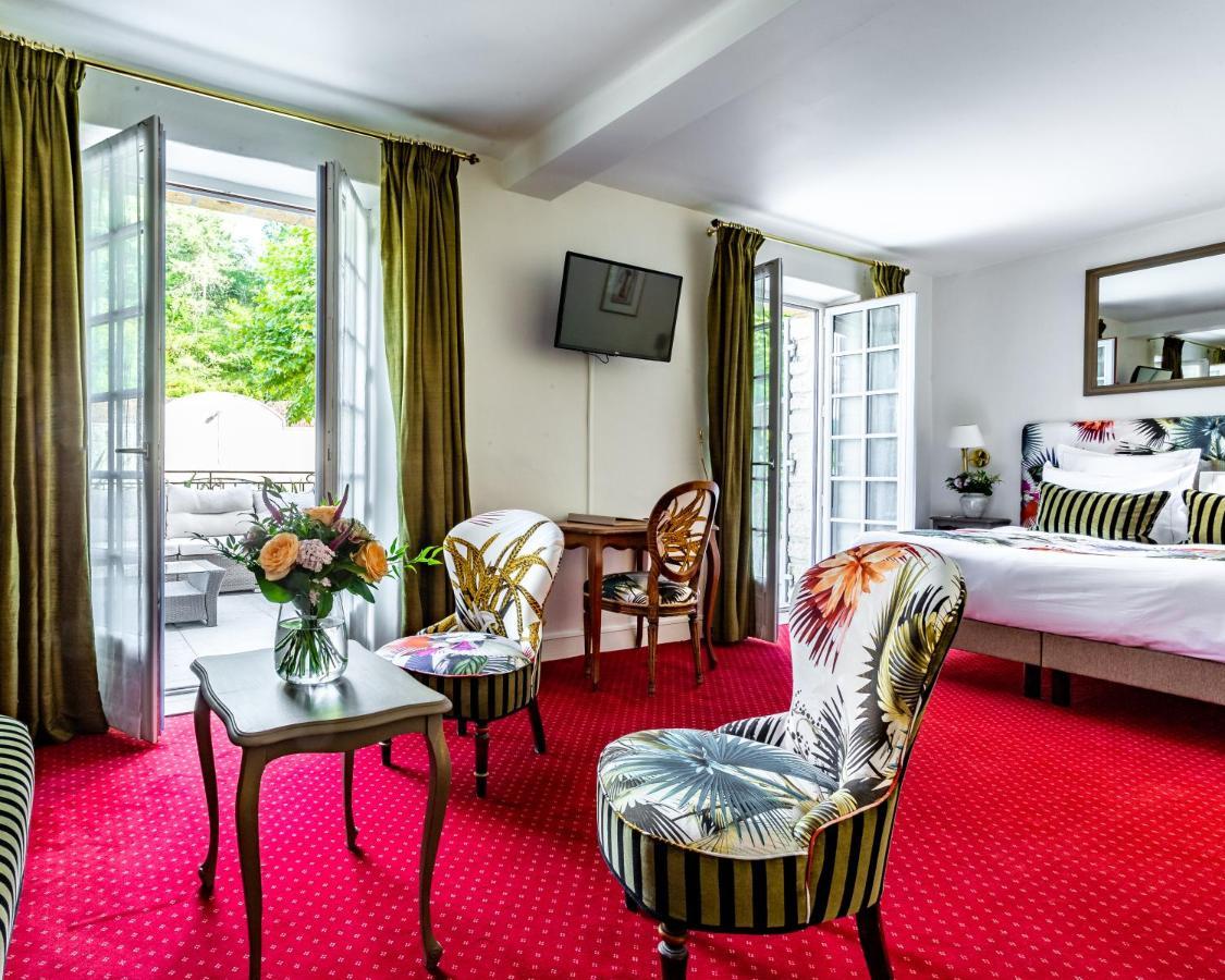 Hotel Restaurant Le Centenaire Les Eyzies Luaran gambar