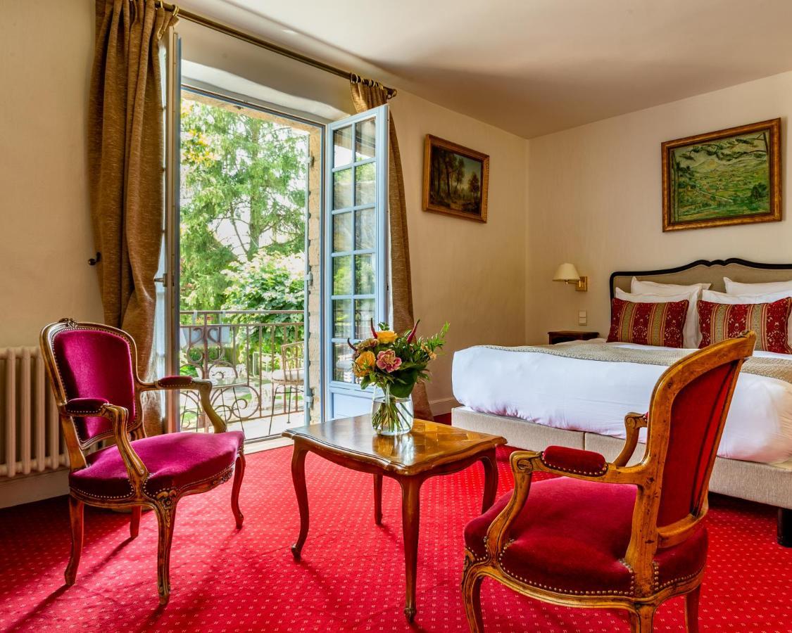 Hotel Restaurant Le Centenaire Les Eyzies Luaran gambar