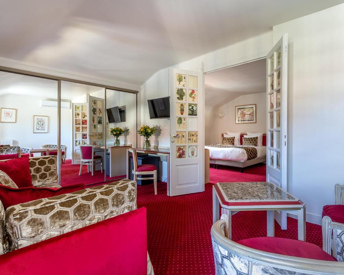 Hotel Restaurant Le Centenaire Les Eyzies Luaran gambar