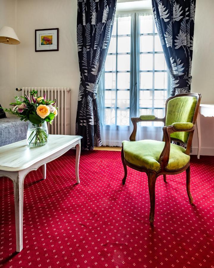 Hotel Restaurant Le Centenaire Les Eyzies Luaran gambar