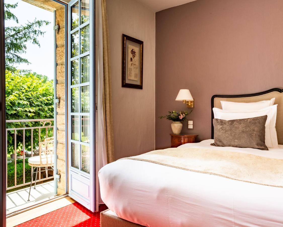 Hotel Restaurant Le Centenaire Les Eyzies Luaran gambar